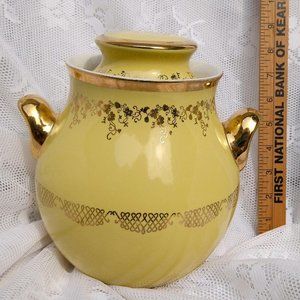 Mid Century Halls Superior 1566 0799 Cookie Jar